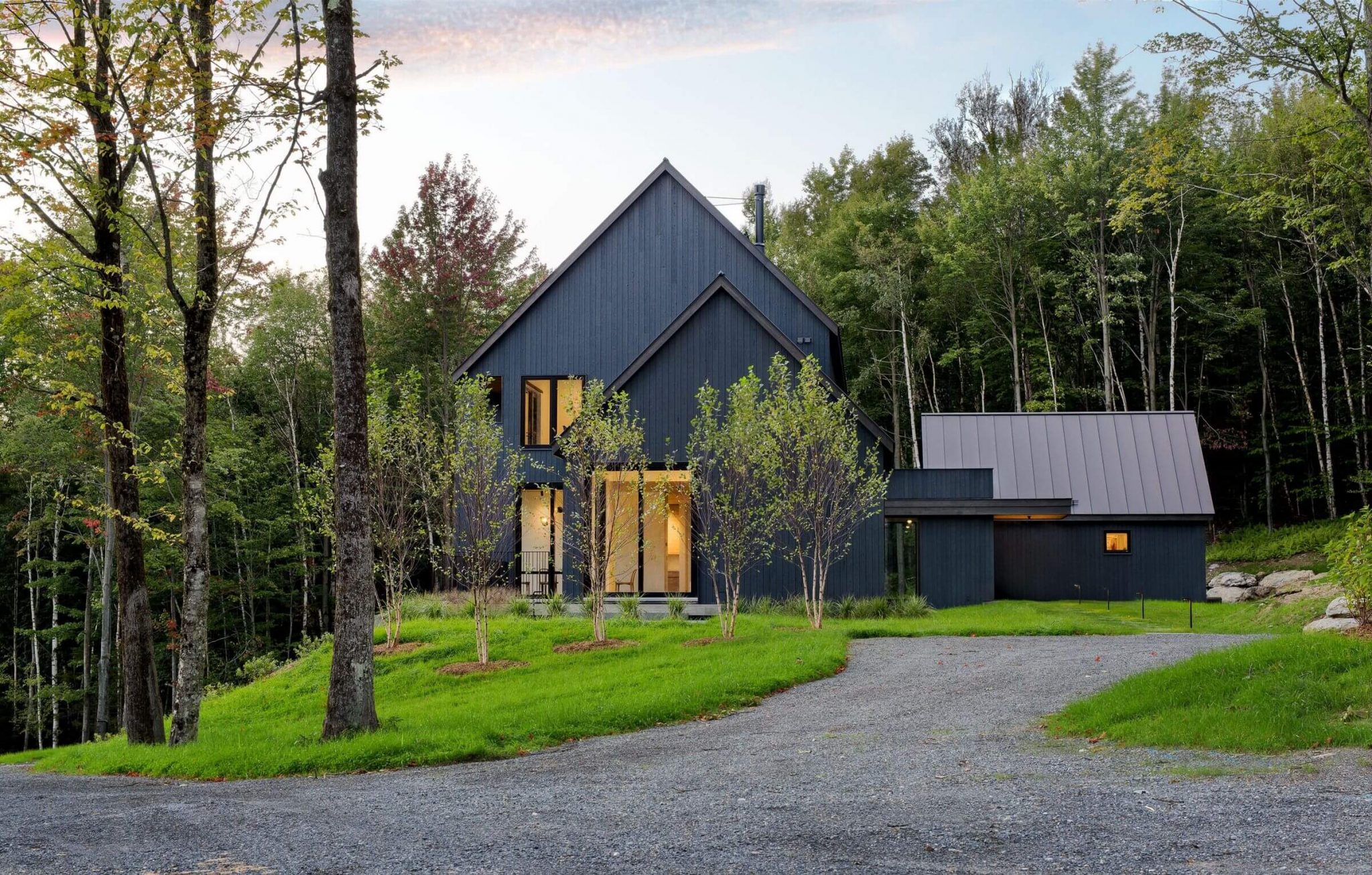 Elemental House by Elizabeth Herrmann Architecture + Design | Wowow ...