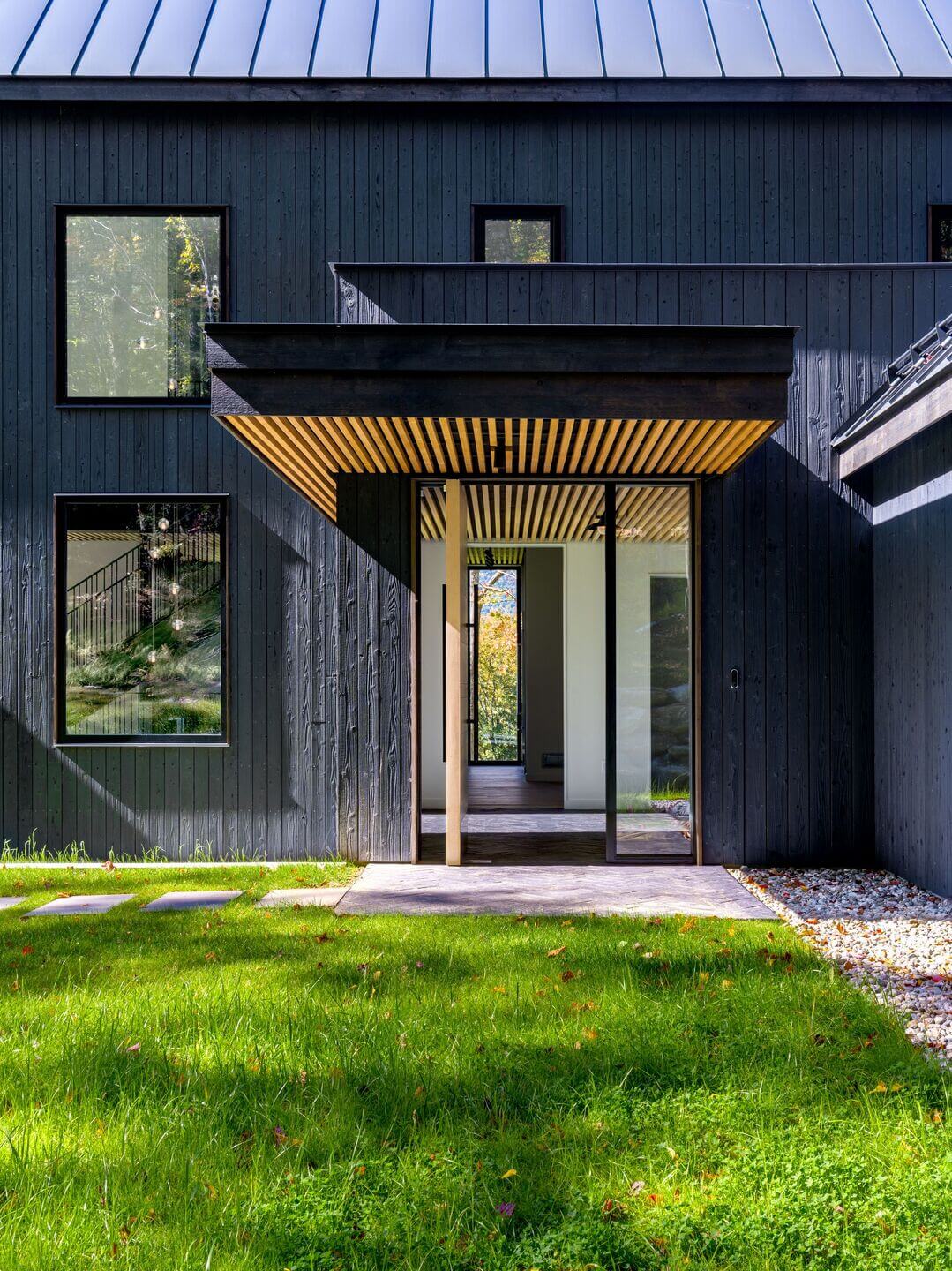 Elemental House by Elizabeth Herrmann Architecture + Design