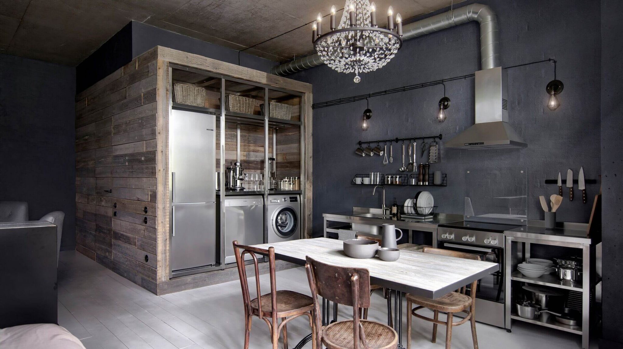 Interior AM2 by INT2 architecture | Wowow Home Magazine