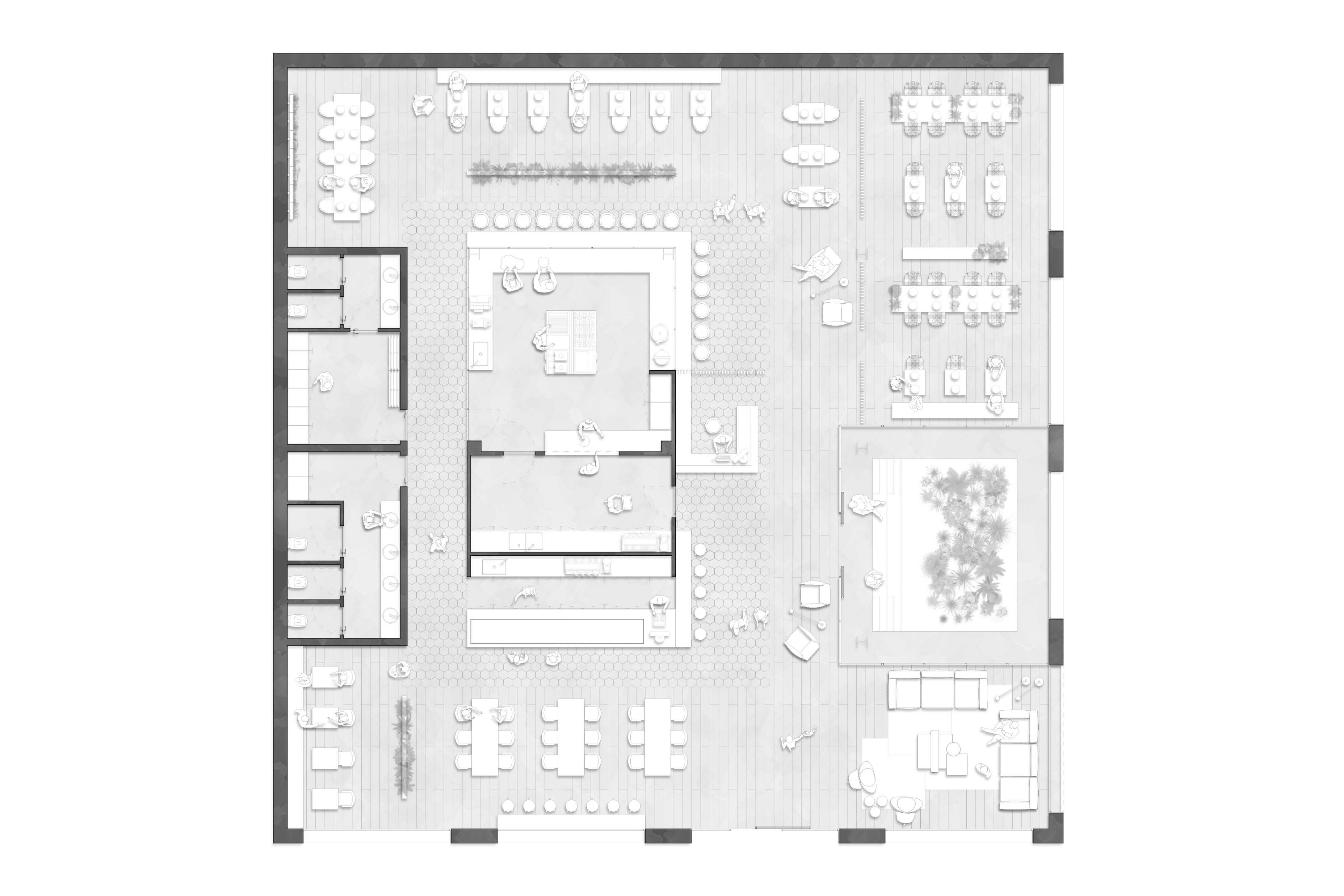 Pascêre Ciboteca by ZDA | Zupelli Design Architettura