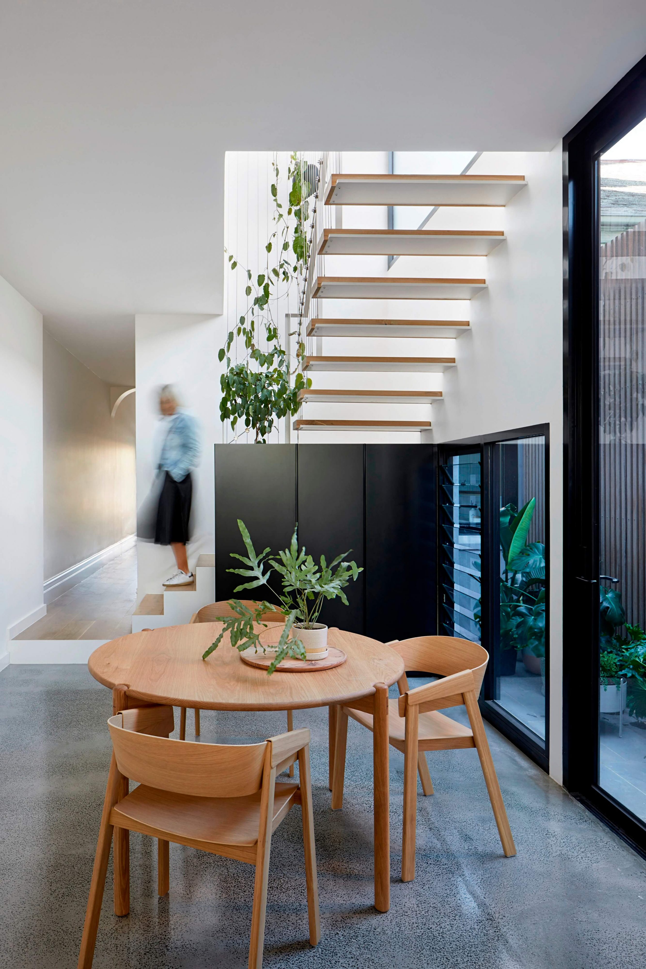 Cable House by Tom Robertson Architects
