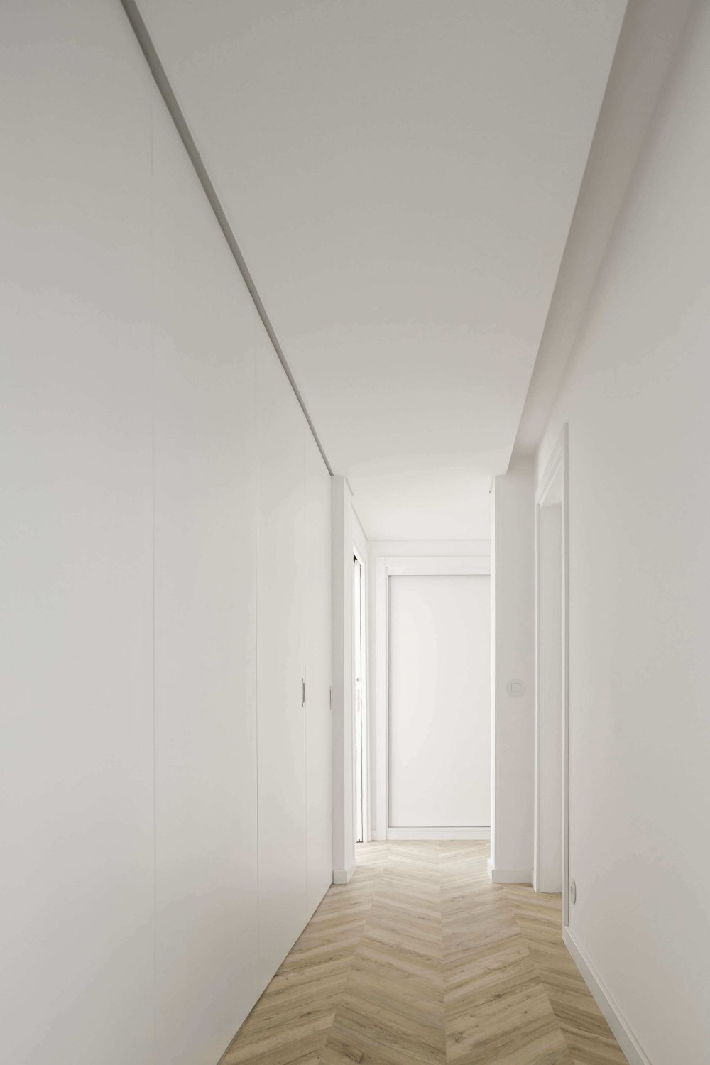 InStone Apartment by Atelier DRK