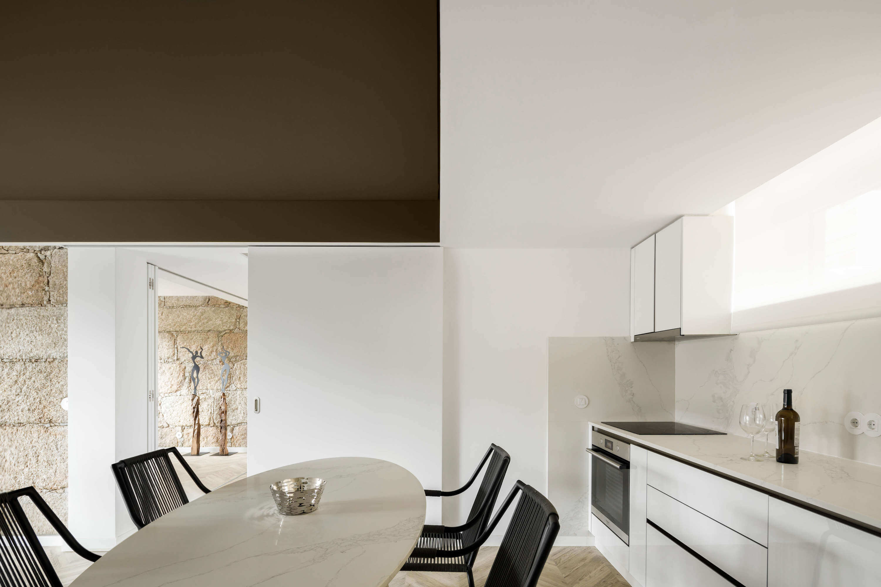 InStone Apartment by Atelier DRK
