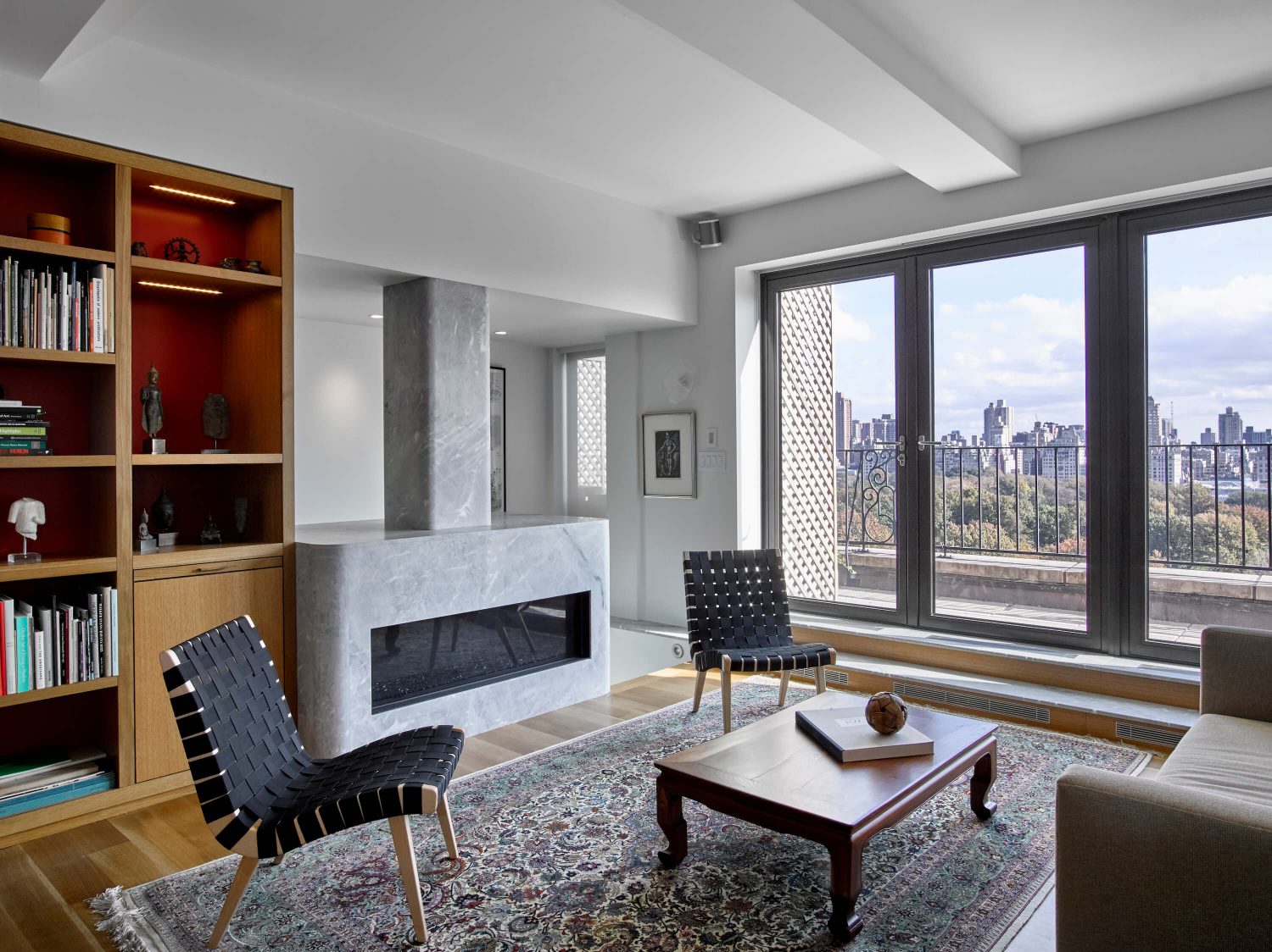 Central Park West by Studio For