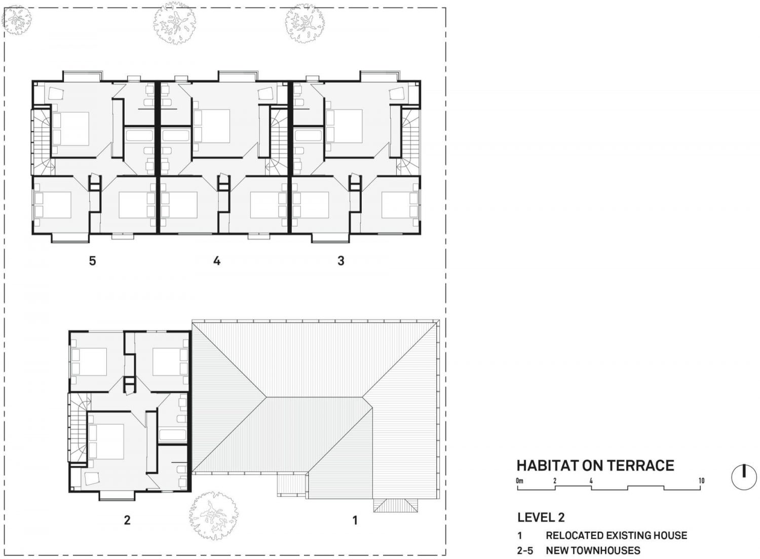 Habitat on Terrace [H.O.T.] by refresh*design