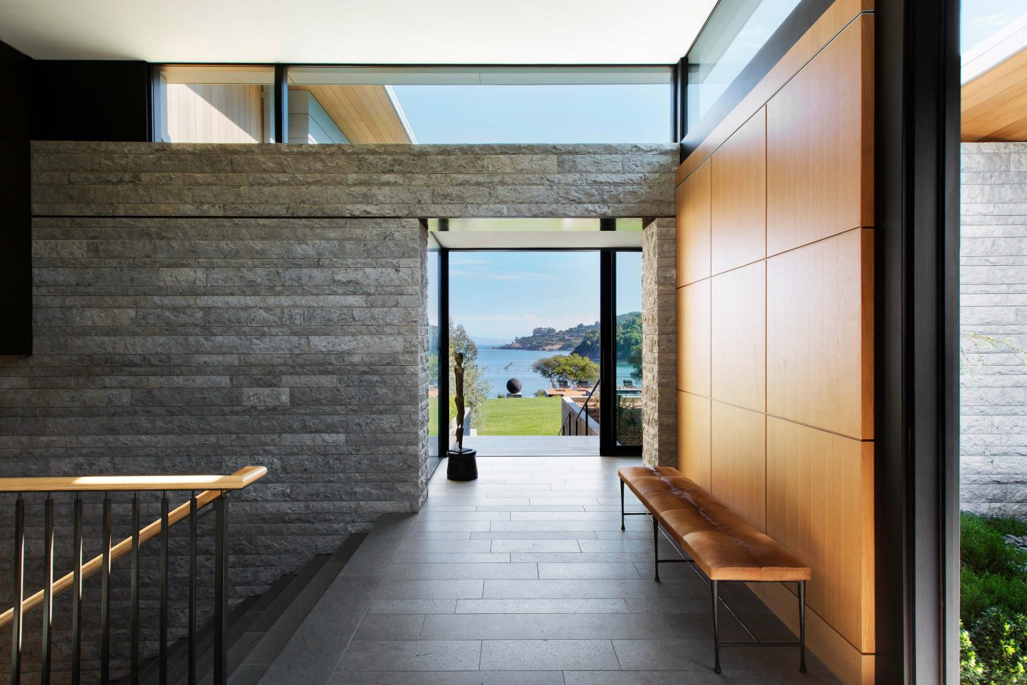 Tiburon Bay Residence by Walker Warner Architects