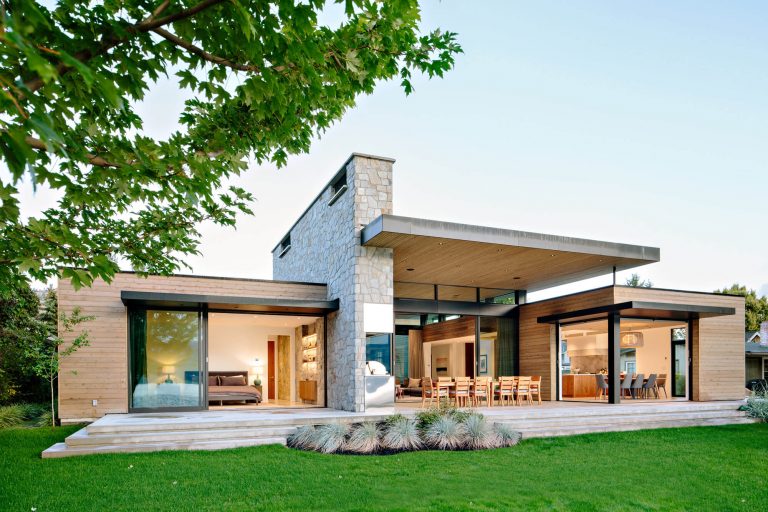 Okanagan Lakeside Residence by Ritchie Custom Homes | Wowow Home Magazine