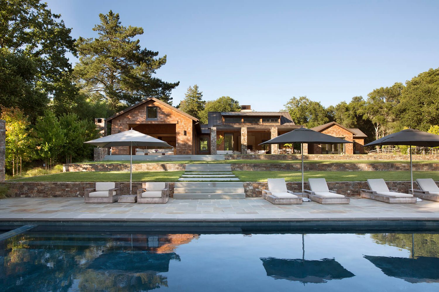 Westridge Residence by Richard Beard Architects