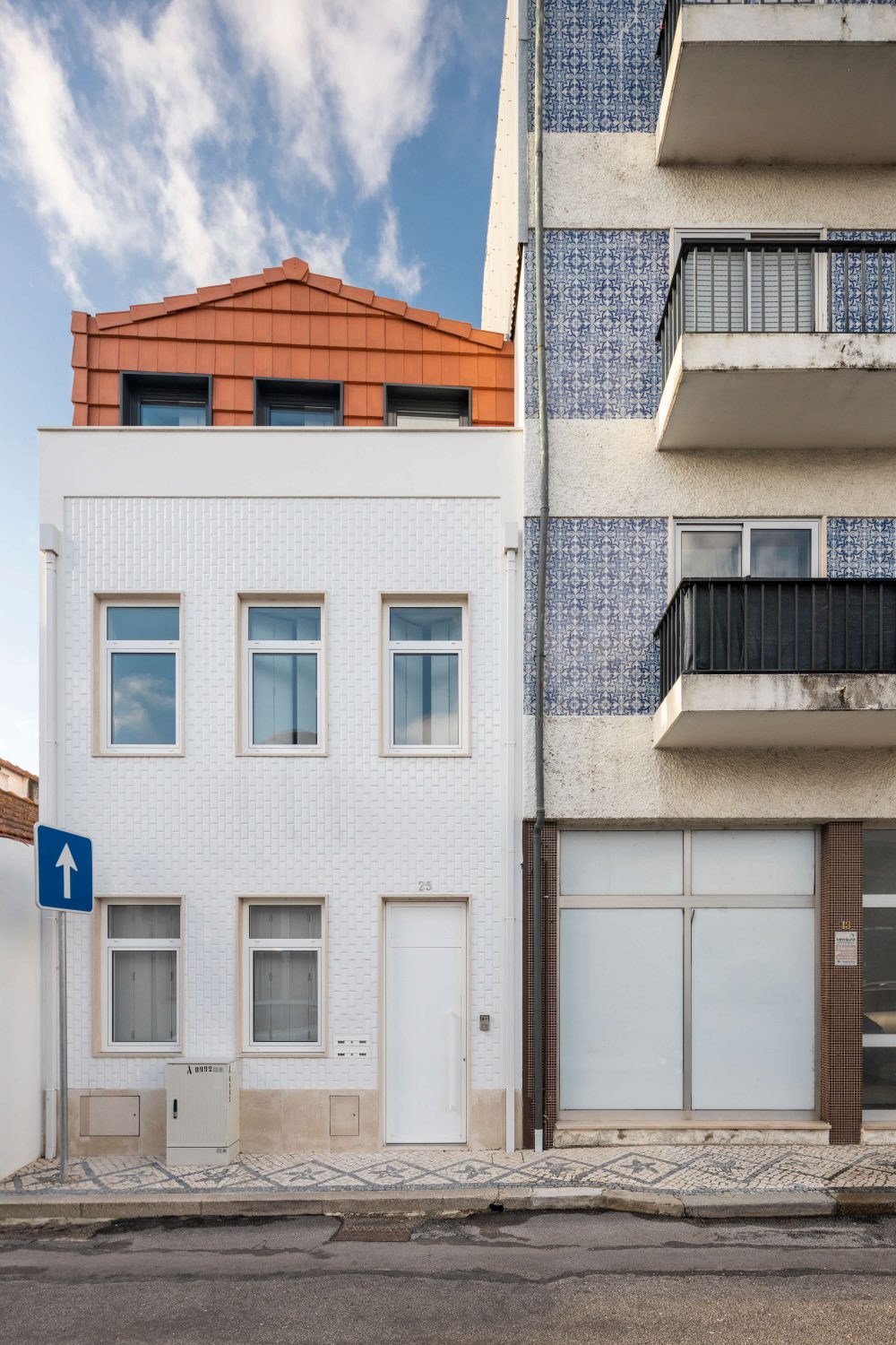 Bartolomeu House by Sónia Cruz – Arquitectura