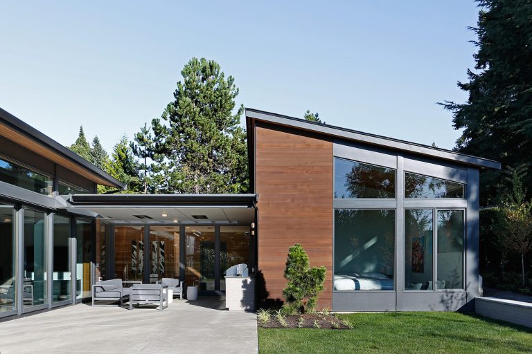 Eulberg Residence by Paul Michael Davis Architects PLLC | Wowow Home ...