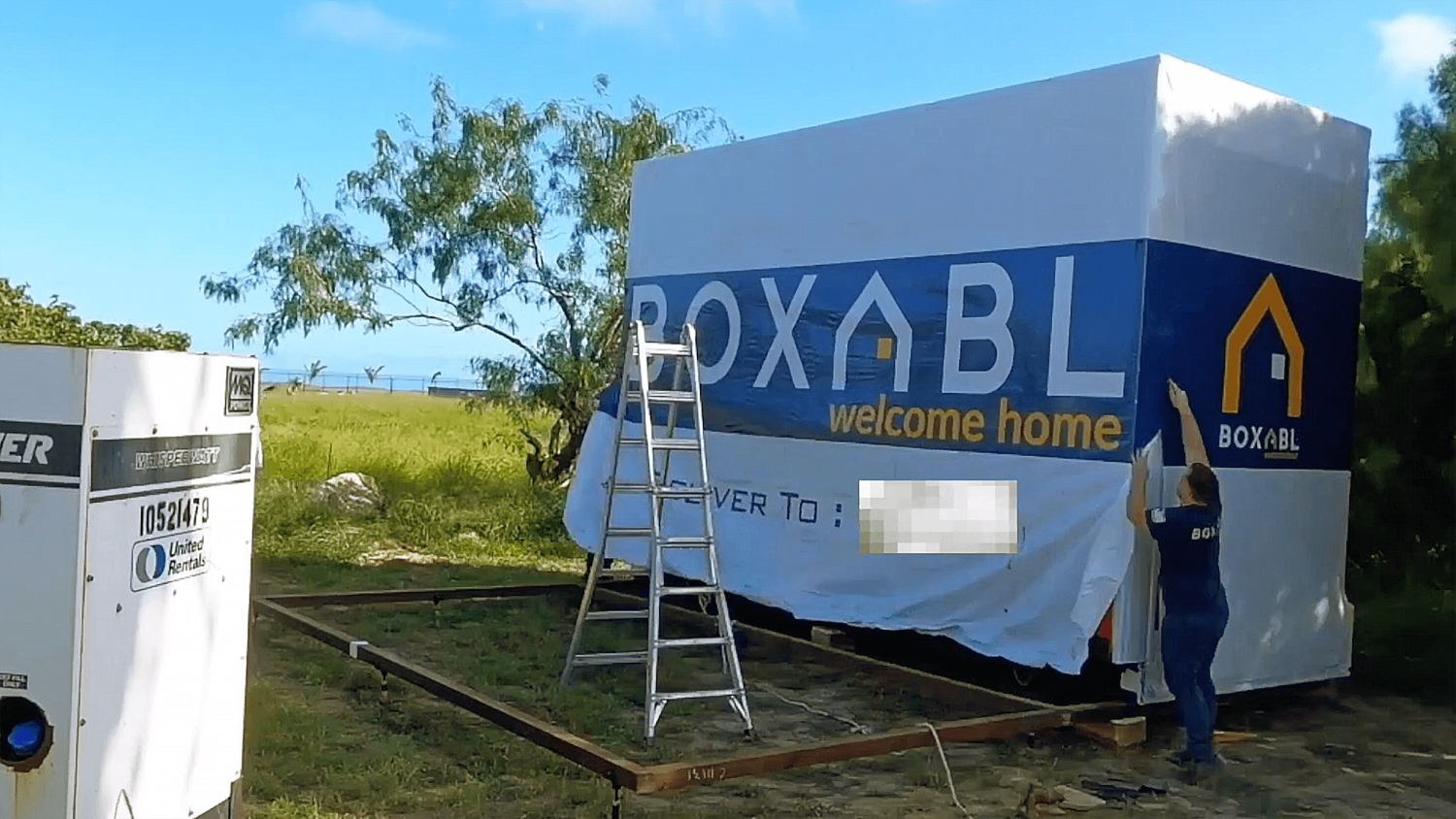 The Boxabl Casita | Elon Musk's Primary Home