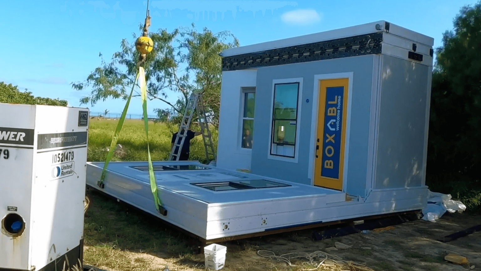 The Boxabl Casita Elon Musk s Primary Home Wowow Home Magazine the-boxabl-casita-elon-musk-s-primary-home-wowow-home-magazine
